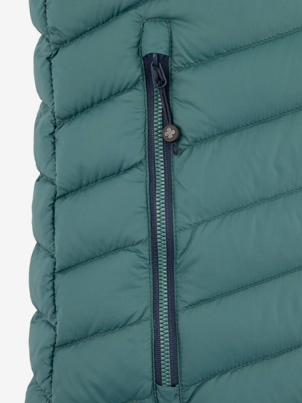 Kilpi Geacă de puf pentru bărbați albastru închis Kilpi PYRAMIDEN-M