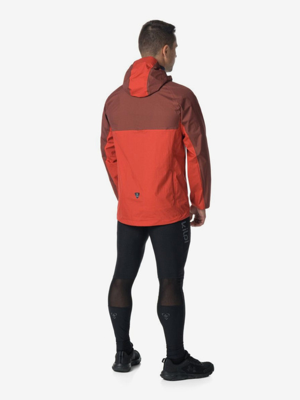 Kilpi Jachetă de exterior roșie pentru bărbați Kilpi HURRICANE-M