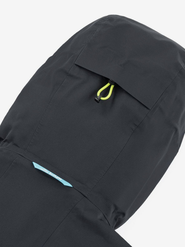 Kilpi Jachetă impermeabilă de exterior pentru bărbați, gri închis Kilpi HASTAR-M