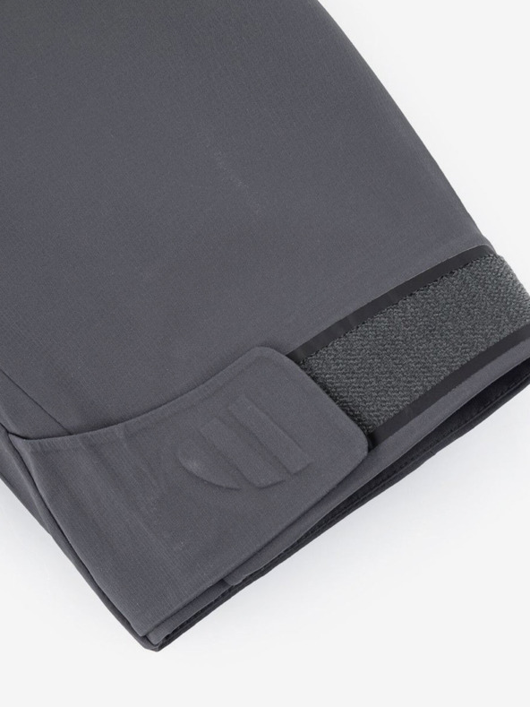 Kilpi Jachetă impermeabilă de exterior pentru bărbați, gri închis Kilpi HASTAR-M