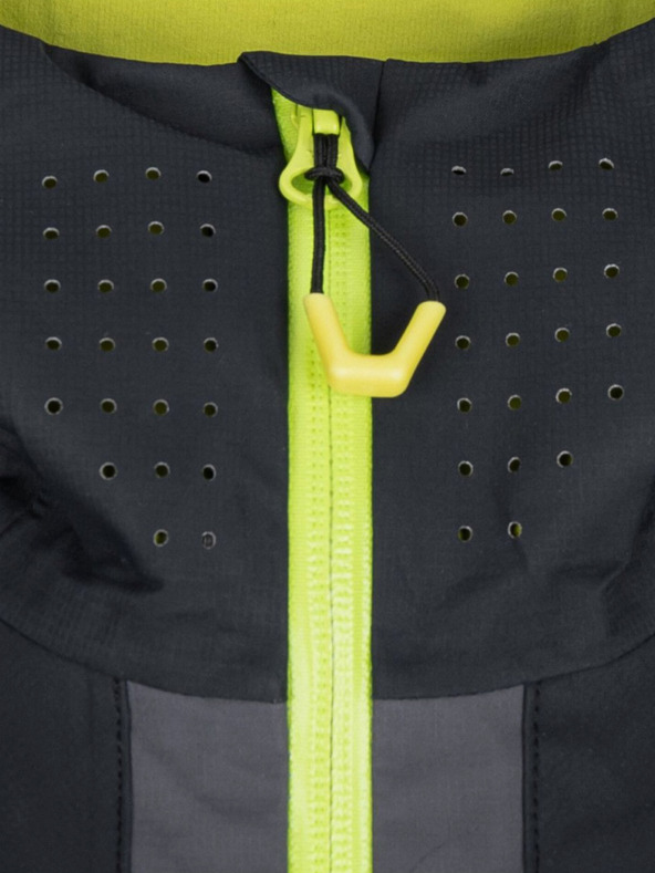 Kilpi Jachetă impermeabilă de exterior pentru bărbați, gri închis Kilpi HASTAR-M