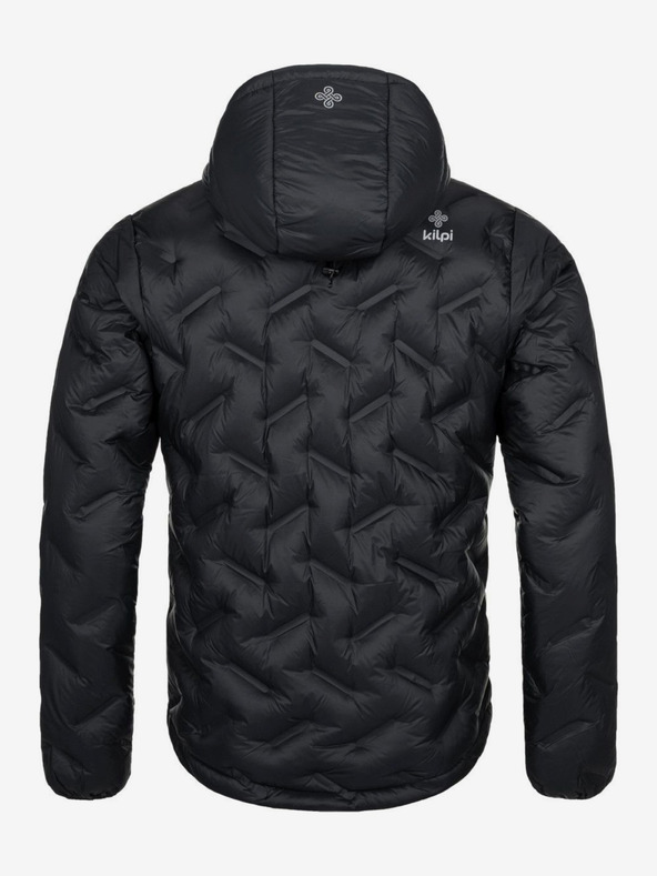 Kilpi Jachetă sport neagră pentru bărbați Kilpi Albert-M