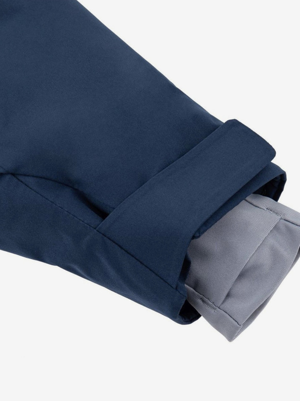 Kilpi Geacă de schi verde și albastră Kilpi Sion-M pentru bărbați