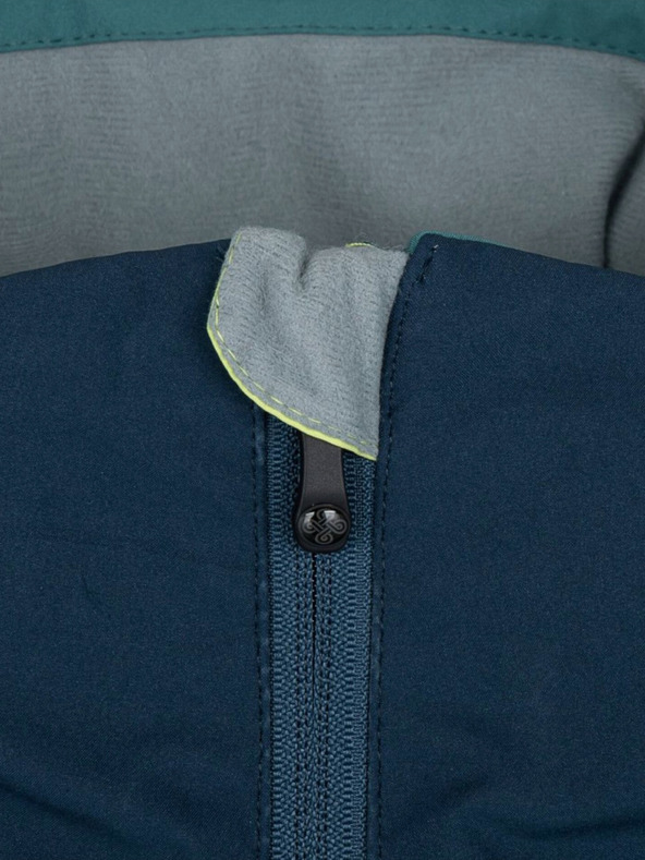 Kilpi Geacă de schi verde și albastră Kilpi Sion-M pentru bărbați