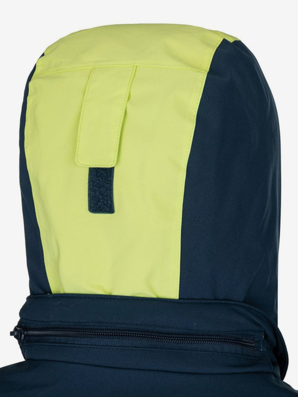 Kilpi Geacă de schi verde și albastră Kilpi Sion-M pentru bărbați