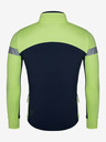 Kilpi Jachetă softshell de ciclism verde neon pentru bărbați Kilpi Velover-M