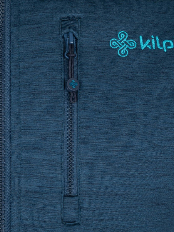 Kilpi Hanorace sport albastru închis pentru bărbați Kilpi Tomms-M