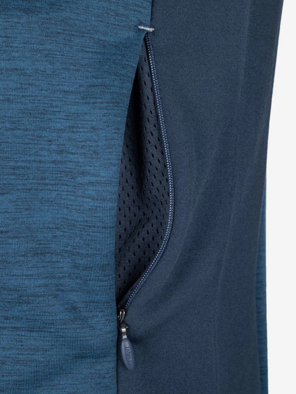 Kilpi Hanorace sport albastru închis pentru bărbați Kilpi Tomms-M