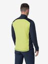 Kilpi Hanorac sport verde neon pentru bărbați Kilpi Tomms-M