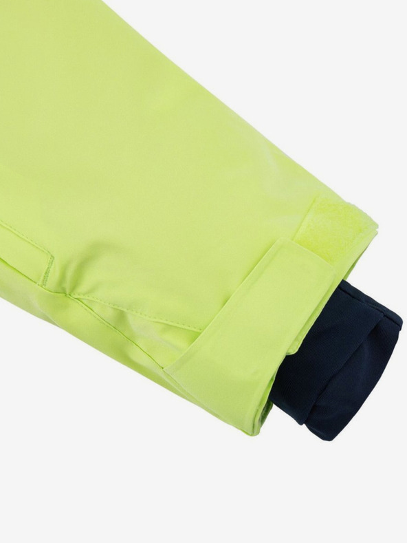 Kilpi Jachetă de schi pentru bărbați verde neon Kilpi Taxido-M