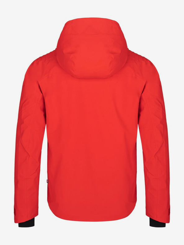 Kilpi Jachetă de schi roșie pentru bărbați Kilpi Hyder-M