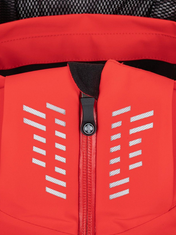 Kilpi Jachetă de schi roșie pentru bărbați Kilpi Hyder-M