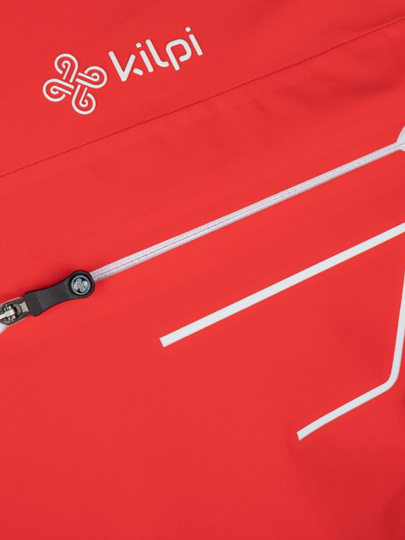 Kilpi Jachetă de schi roșie pentru bărbați Kilpi Hyder-M