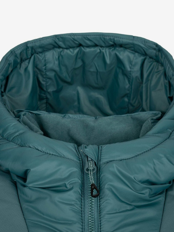 Kilpi Jachetă de puf pentru bărbați Petrol Kilpi Guus-M