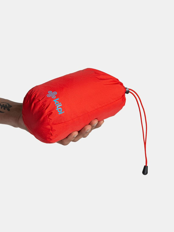 Kilpi Jachetă sport de bărbați albastră și roșie Kilpi Hurricane-M