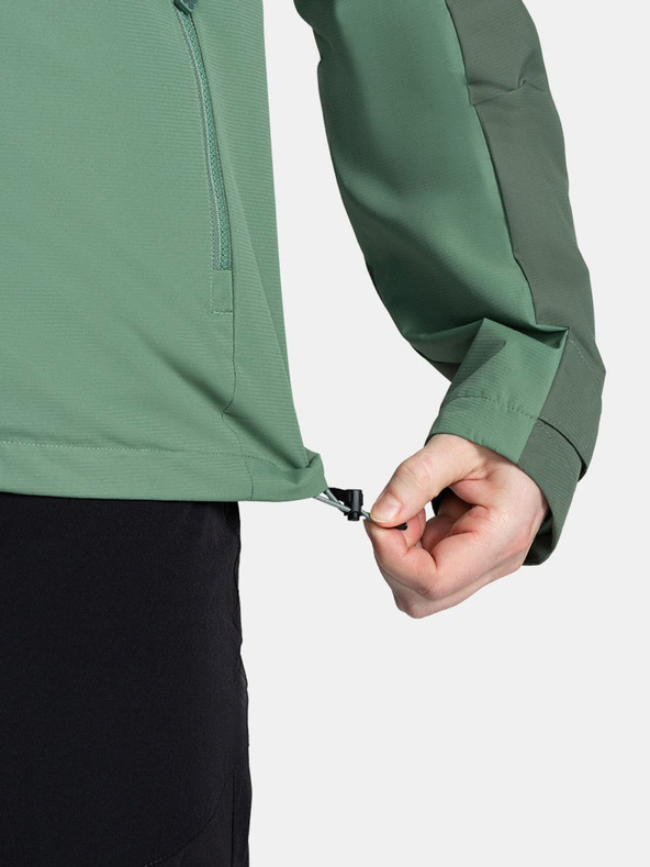 Kilpi Jachetă de exterior verde închis pentru bărbați Kilpi SONNA-M