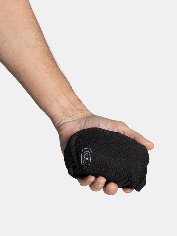 Kilpi Jachetă de exterior ușoară, neagră, pentru bărbați Kilpi ROSA-M