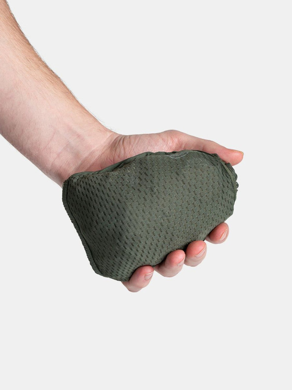 Kilpi Geacă de exterior ușoară pentru bărbați, verde închis Kilpi ROSA-M