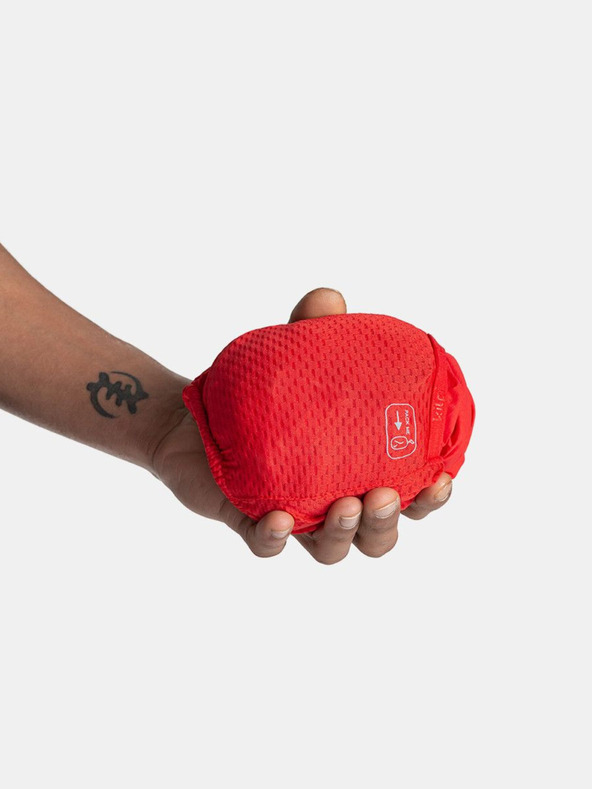 Kilpi Jachetă ușoară de alergare pentru bărbați, roșie Kilpi TIRANO-M