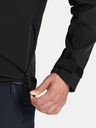 Kilpi Jachetă softshell neagră pentru bărbați Kilpi RAVIO-M