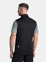 Kilpi Jachetă softshell neagră pentru bărbați Kilpi RIELLO-M