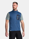 Kilpi Vestă softshell albastru închis pentru bărbați Kilpi RIELLO-M