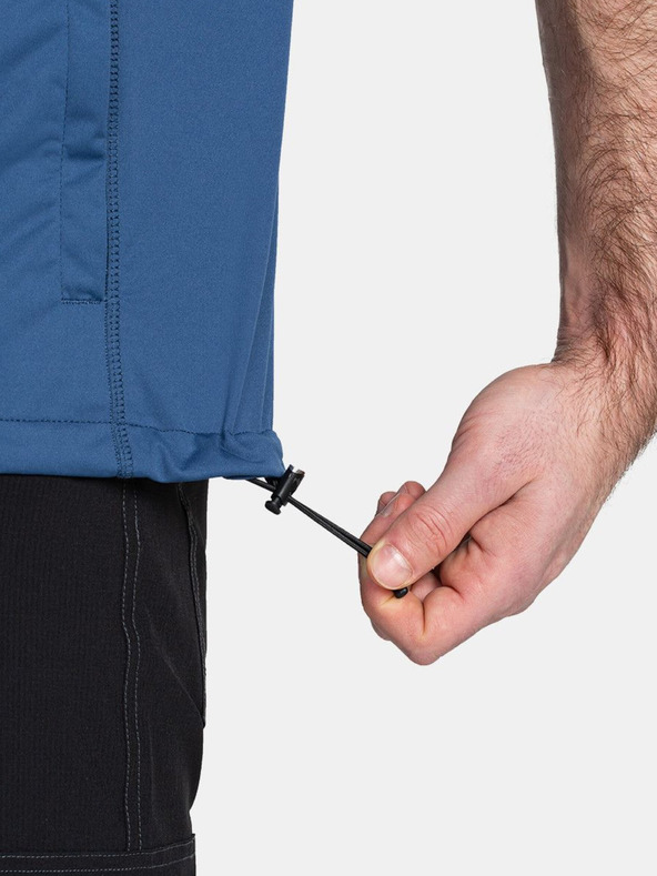 Kilpi Vestă softshell albastru închis pentru bărbați Kilpi RIELLO-M