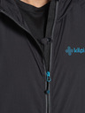 Kilpi Jachetă hibridă neagră pentru bărbați Kilpi RAYEN-M