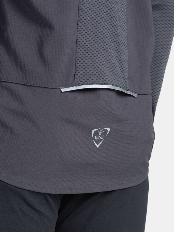 Kilpi Jachetă hibridă neagră pentru bărbați Kilpi RAYEN-M