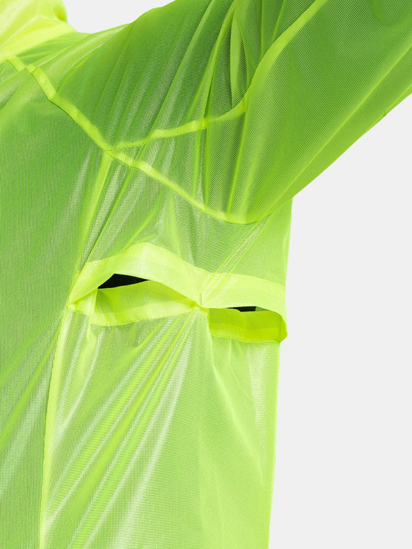 Kilpi Geacă galbenă de ciclism Kilpi EMERGENCY-M pentru bărbați