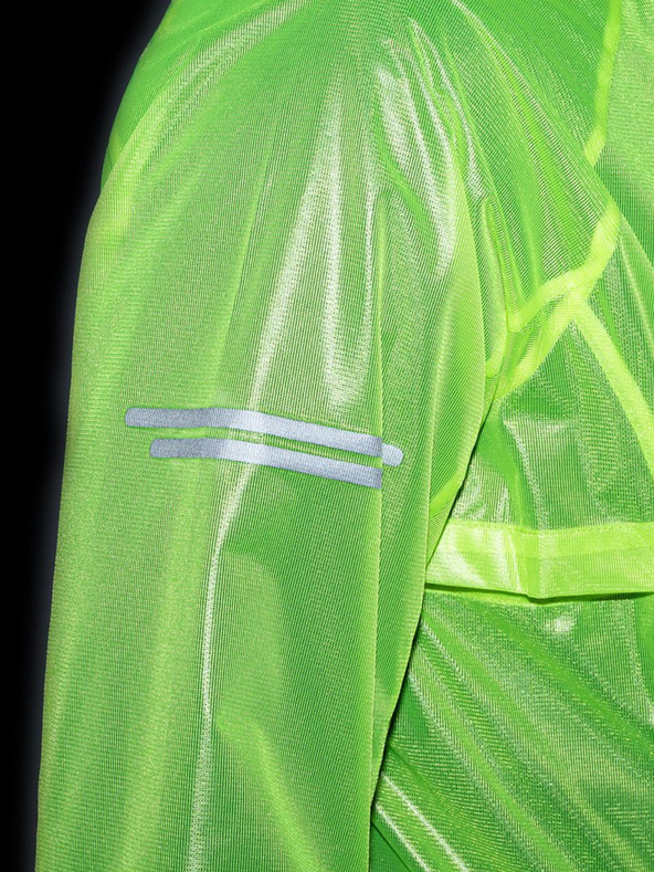 Kilpi Geacă galbenă de ciclism Kilpi EMERGENCY-M pentru bărbați