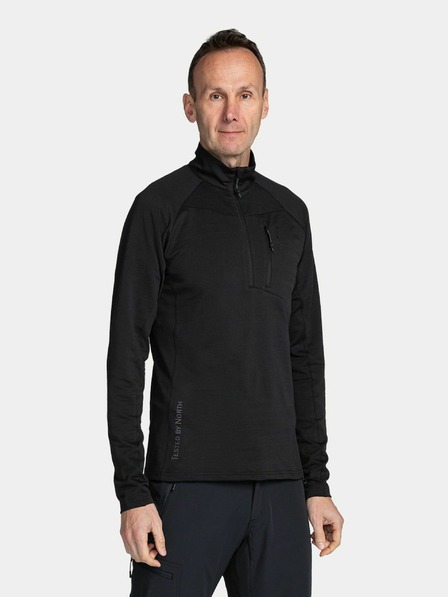 Kilpi Hanorace sport negru pentru bărbați Kilpi Montale-M