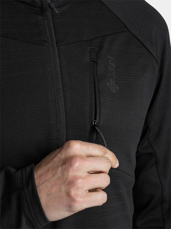 Kilpi Hanorace sport negru pentru bărbați Kilpi Montale-M