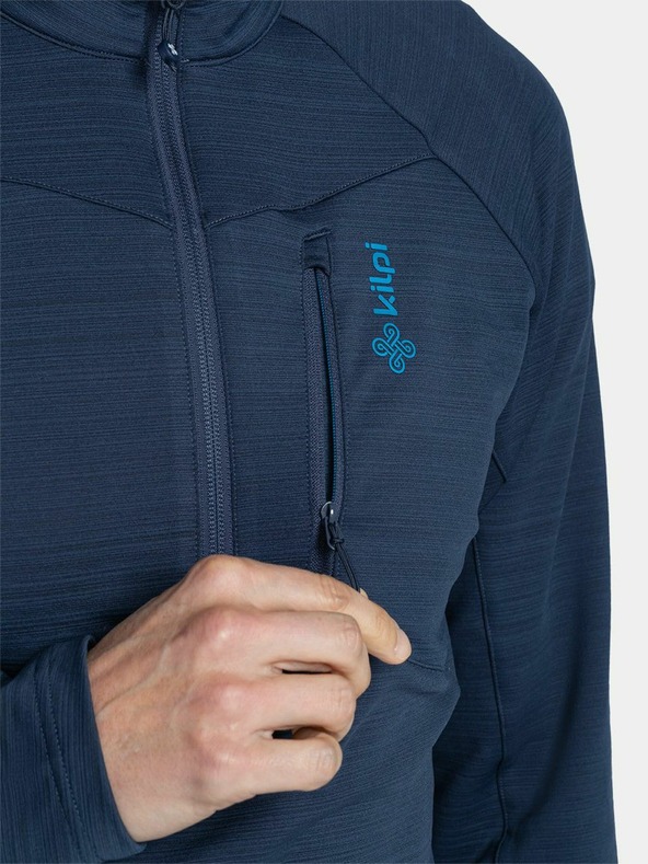 Kilpi Hanorace sport albastru închis pentru bărbați Kilpi Montale-M