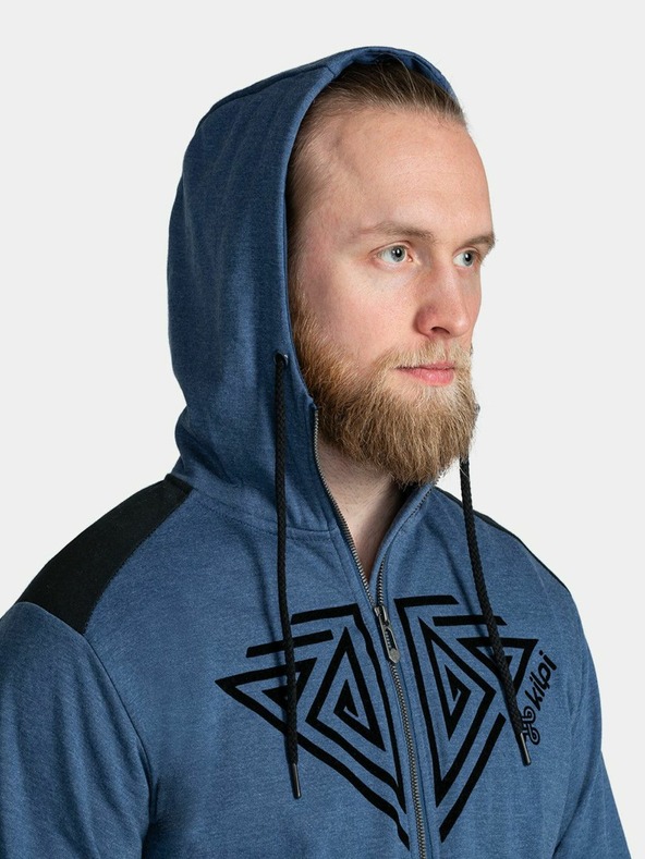 Kilpi Hanorac albastru închis pentru bărbați Kilpi Adelan-M