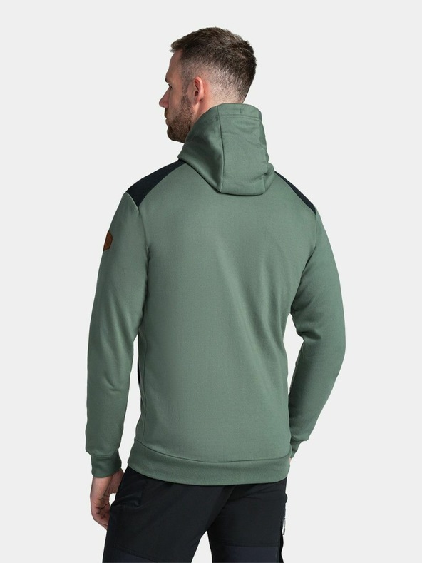 Kilpi Hanorace Kilpi Adelan-M verde închis pentru bărbați