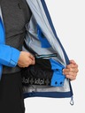 Kilpi Jachetă sport albastră cu membrană pentru bărbați KILPI Hastar-M