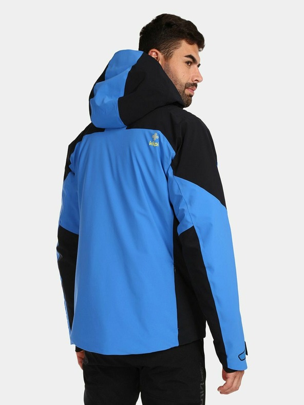 Kilpi Jachetă de schi albastră pentru bărbați Kilpi Hyder-M