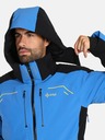 Kilpi Jachetă de schi albastră pentru bărbați Kilpi Hyder-M