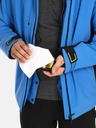 Kilpi Jachetă de schi albastră pentru bărbați Kilpi Hyder-M