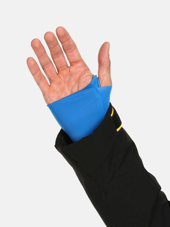 Kilpi Jachetă de schi neagră pentru bărbați Kilpi Killy-M