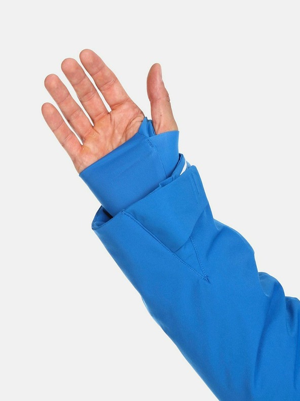 Kilpi Geacă de schi pentru bărbați Kilpi Killy-M albastră