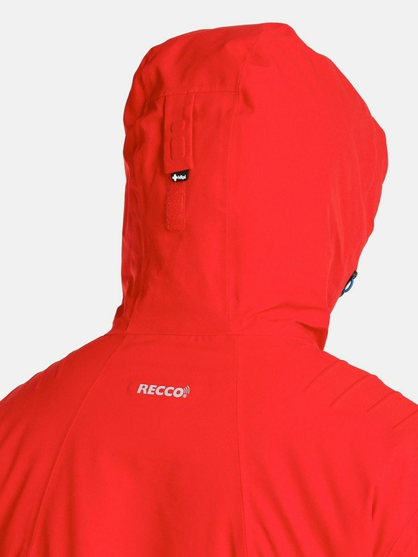 Kilpi Jachetă de schi Kilpi Killy-M roșie pentru bărbați
