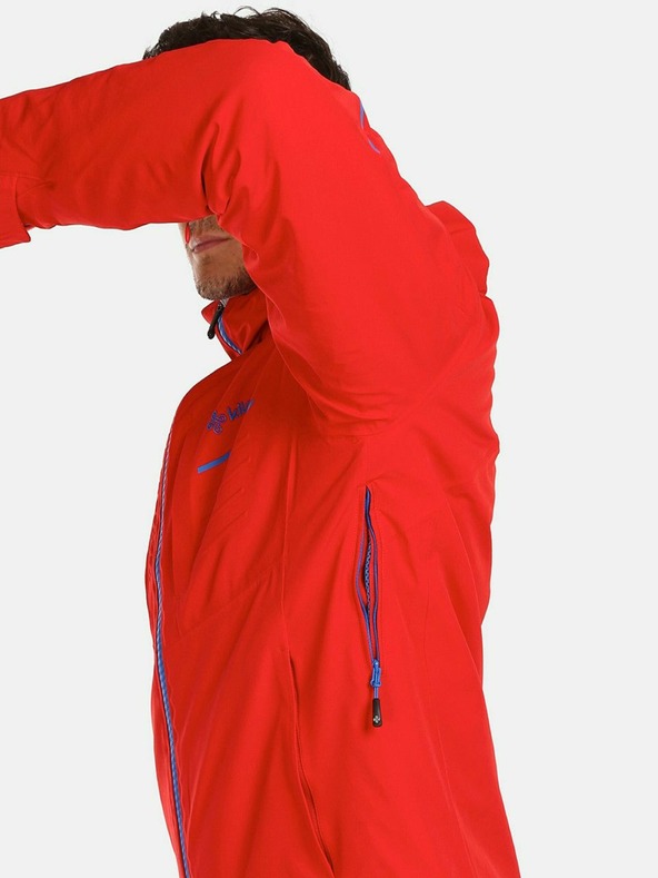 Kilpi Jachetă de schi Kilpi Killy-M roșie pentru bărbați