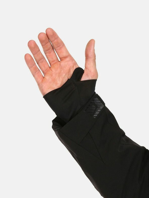 Kilpi Jachetă de schi neagră pentru bărbați Kilpi TURNAU-M