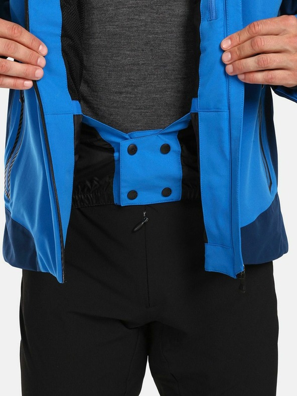 Kilpi Jachetă de schi albastru pentru bărbați Kilpi TURNAU-M