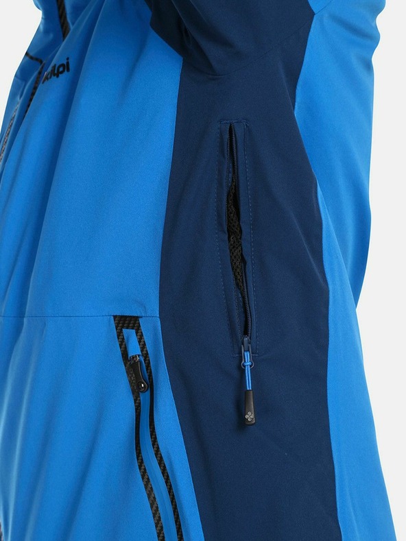 Kilpi Jachetă de schi albastru pentru bărbați Kilpi TURNAU-M