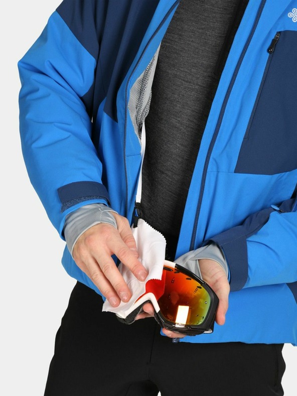 Kilpi Jachetă de schi albastru pentru bărbați Kilpi TAXIDO-M