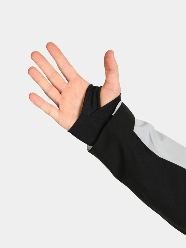 Kilpi Jachetă de schi pentru bărbați Kilpi TAXIDO-M gri închis