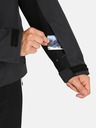 Kilpi Jachetă de schi gri închis pentru bărbați KILPI FLIP-M